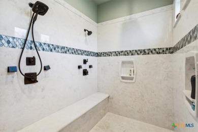 Welcome to 535 Creekside Drive--an entertainer's dream nestled on Mill Creek Golf Club in Texas - for sale on GolfHomes.com, golf home, golf lot