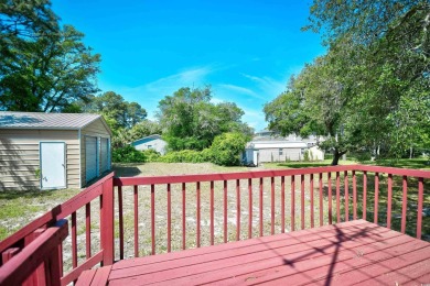 If you ever wanted a beach house at a great price this is the on Beachwood Golf Club in South Carolina - for sale on GolfHomes.com, golf home, golf lot