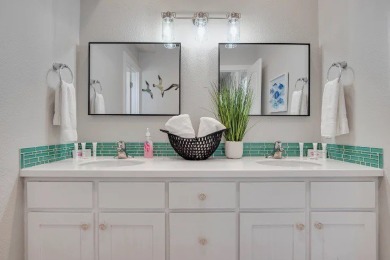 The Nauti Beach is a beautiful 5 bedroom 4.5 bath 3 story home on Palmilla Beach Golf Club in Texas - for sale on GolfHomes.com, golf home, golf lot