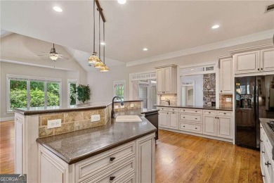 Welcome to an extraordinary lifestyle in the sought - after on Chestatee Golf Club in Georgia - for sale on GolfHomes.com, golf home, golf lot