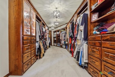 Welcome to 535 Creekside Drive--an entertainer's dream nestled on Mill Creek Golf Club in Texas - for sale on GolfHomes.com, golf home, golf lot