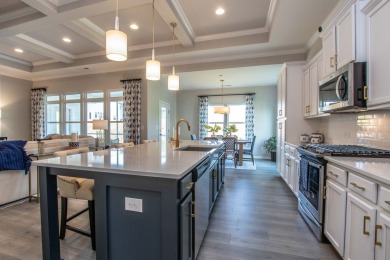 Discover The Brodrick, a versatile ranch floorplan ranging in on Edgewater Golf Club in South Carolina - for sale on GolfHomes.com, golf home, golf lot