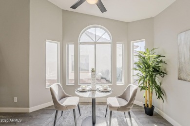 Welcome to this beautiful three bedroom, completely remodeled in on Eagles Nest at Pebble Creek in Arizona - for sale on GolfHomes.com, golf home, golf lot