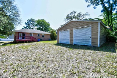 If you ever wanted a beach house at a great price this is the on Beachwood Golf Club in South Carolina - for sale on GolfHomes.com, golf home, golf lot