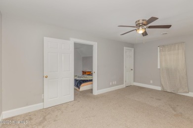 Situated alongside the Wilson Country Club golf course, this on Wilson Country Club in North Carolina - for sale on GolfHomes.com, golf home, golf lot