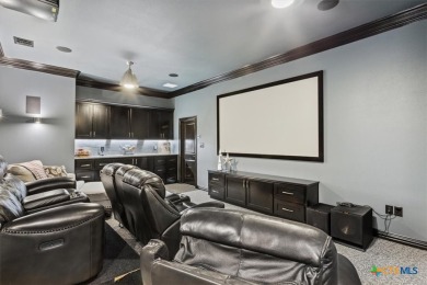 Welcome to 535 Creekside Drive--an entertainer's dream nestled on Mill Creek Golf Club in Texas - for sale on GolfHomes.com, golf home, golf lot