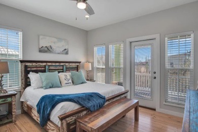 The Nauti Beach is a beautiful 5 bedroom 4.5 bath 3 story home on Palmilla Beach Golf Club in Texas - for sale on GolfHomes.com, golf home, golf lot