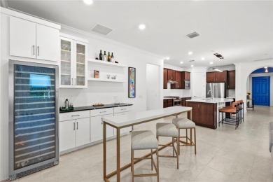 This highly sought after *Expanded* Summerwood floor plan by on The Club At Grandezza in Florida - for sale on GolfHomes.com, golf home, golf lot