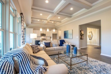Discover The Brodrick, a versatile ranch floorplan ranging in on Edgewater Golf Club in South Carolina - for sale on GolfHomes.com, golf home, golf lot