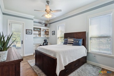 Welcome to 535 Creekside Drive--an entertainer's dream nestled on Mill Creek Golf Club in Texas - for sale on GolfHomes.com, golf home, golf lot