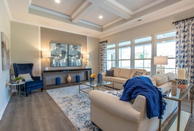 Discover The Brodrick, a versatile ranch floorplan ranging in on Edgewater Golf Club in South Carolina - for sale on GolfHomes.com, golf home, golf lot