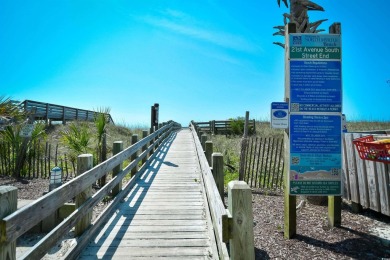 If you ever wanted a beach house at a great price this is the on Beachwood Golf Club in South Carolina - for sale on GolfHomes.com, golf home, golf lot