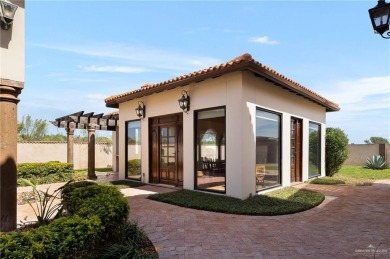 Step into a world of luxury and sophistication in this on The Club At Cimarron in Texas - for sale on GolfHomes.com, golf home, golf lot