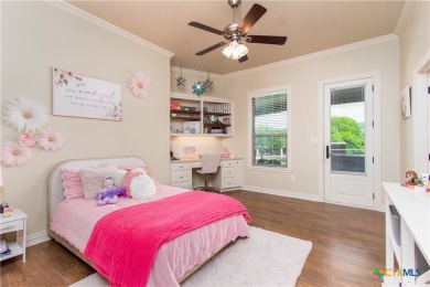 Welcome to 535 Creekside Drive--an entertainer's dream nestled on Mill Creek Golf Club in Texas - for sale on GolfHomes.com, golf home, golf lot