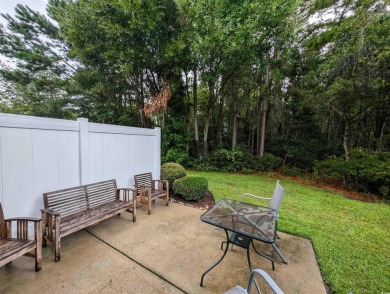 Very well maintained furnished 3 bedroom, 2 full bathroom garden on True Blue Plantation in South Carolina - for sale on GolfHomes.com, golf home, golf lot