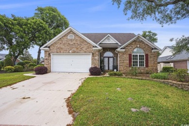 This beautifully maintained, all brick, 3-bedroom, 2-bath home on Willbrook Plantation in South Carolina - for sale on GolfHomes.com, golf home, golf lot