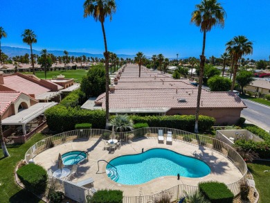 Discover this beautifully detached 2-bedroom, 2-bath home in on Oasis Country Club in California - for sale on GolfHomes.com, golf home, golf lot