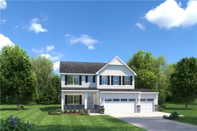 Welcome home to Meridian, Magnolia Green's newest section! This on The Westham Golf Club At Magnolia Green in Virginia - for sale on GolfHomes.com, golf home, golf lot