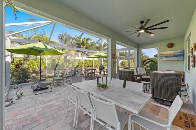 This highly sought after *Expanded* Summerwood floor plan by on The Club At Grandezza in Florida - for sale on GolfHomes.com, golf home, golf lot