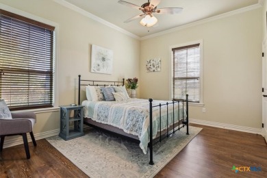 Welcome to 535 Creekside Drive--an entertainer's dream nestled on Mill Creek Golf Club in Texas - for sale on GolfHomes.com, golf home, golf lot