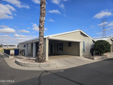 Stunning 2BD 2BA 2Car Home On The Golf Course! Corner Lot! Sunny on Viewpoint Golf Resort in Arizona - for sale on GolfHomes.com, golf home, golf lot