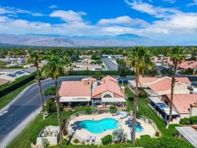 Discover this beautifully detached 2-bedroom, 2-bath home in on Oasis Country Club in California - for sale on GolfHomes.com, golf home, golf lot