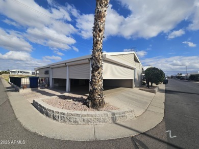 Stunning 2BD 2BA 2Car Home On The Golf Course! Corner Lot! Sunny on Viewpoint Golf Resort in Arizona - for sale on GolfHomes.com, golf home, golf lot