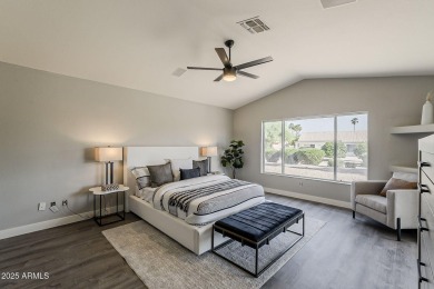Welcome to this beautiful three bedroom, completely remodeled in on Eagles Nest at Pebble Creek in Arizona - for sale on GolfHomes.com, golf home, golf lot