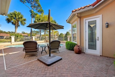Luxury Mediterranean Home in Seville at Grande Dunes.  Very on Cane Patch Driving Range in South Carolina - for sale on GolfHomes.com, golf home, golf lot
