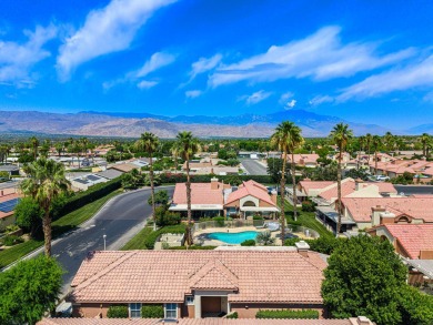Discover this beautifully detached 2-bedroom, 2-bath home in on Oasis Country Club in California - for sale on GolfHomes.com, golf home, golf lot