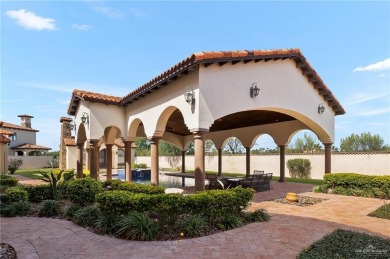 Step into a world of luxury and sophistication in this on The Club At Cimarron in Texas - for sale on GolfHomes.com, golf home, golf lot