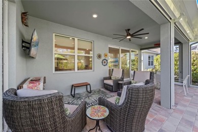 This highly sought after *Expanded* Summerwood floor plan by on The Club At Grandezza in Florida - for sale on GolfHomes.com, golf home, golf lot