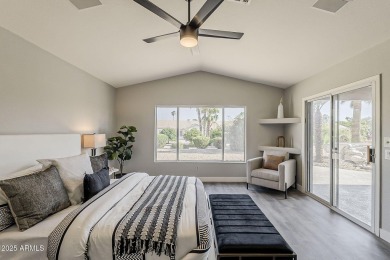 Welcome to this beautiful three bedroom, completely remodeled in on Eagles Nest at Pebble Creek in Arizona - for sale on GolfHomes.com, golf home, golf lot