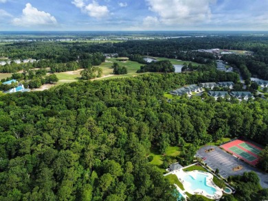 Very well maintained furnished 3 bedroom, 2 full bathroom garden on True Blue Plantation in South Carolina - for sale on GolfHomes.com, golf home, golf lot