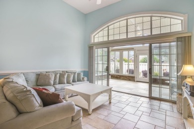 This beautifully maintained, all brick, 3-bedroom, 2-bath home on Willbrook Plantation in South Carolina - for sale on GolfHomes.com, golf home, golf lot