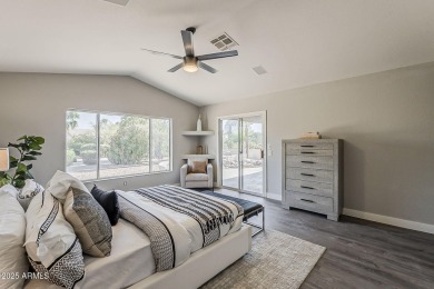 Welcome to this beautiful three bedroom, completely remodeled in on Eagles Nest at Pebble Creek in Arizona - for sale on GolfHomes.com, golf home, golf lot