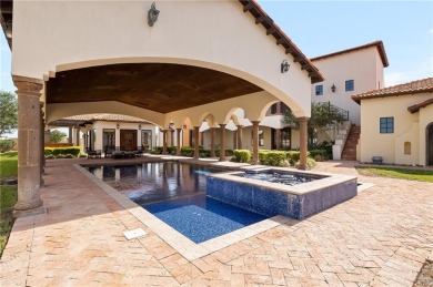 Step into a world of luxury and sophistication in this on The Club At Cimarron in Texas - for sale on GolfHomes.com, golf home, golf lot