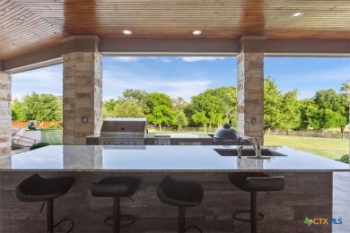 Welcome to 535 Creekside Drive--an entertainer's dream nestled on Mill Creek Golf Club in Texas - for sale on GolfHomes.com, golf home, golf lot