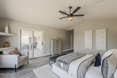 Welcome to this beautiful three bedroom, completely remodeled in on Eagles Nest at Pebble Creek in Arizona - for sale on GolfHomes.com, golf home, golf lot