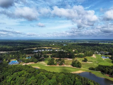 Very well maintained furnished 3 bedroom, 2 full bathroom garden on True Blue Plantation in South Carolina - for sale on GolfHomes.com, golf home, golf lot