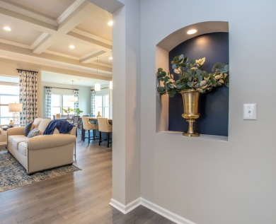Discover The Brodrick, a versatile ranch floorplan ranging in on Edgewater Golf Club in South Carolina - for sale on GolfHomes.com, golf home, golf lot
