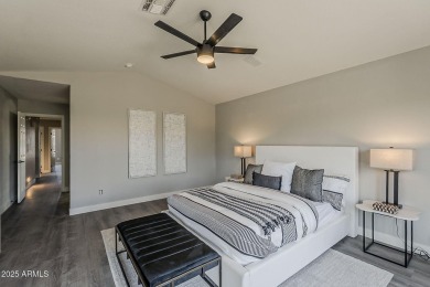 Welcome to this beautiful three bedroom, completely remodeled in on Eagles Nest at Pebble Creek in Arizona - for sale on GolfHomes.com, golf home, golf lot