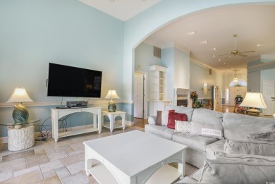 This beautifully maintained, all brick, 3-bedroom, 2-bath home on Willbrook Plantation in South Carolina - for sale on GolfHomes.com, golf home, golf lot