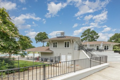 Situated alongside the Wilson Country Club golf course, this on Wilson Country Club in North Carolina - for sale on GolfHomes.com, golf home, golf lot