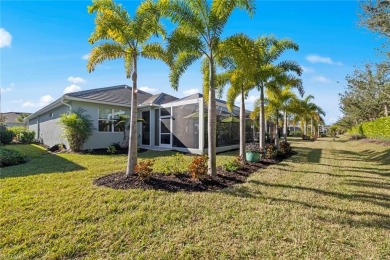 This highly sought after *Expanded* Summerwood floor plan by on The Club At Grandezza in Florida - for sale on GolfHomes.com, golf home, golf lot