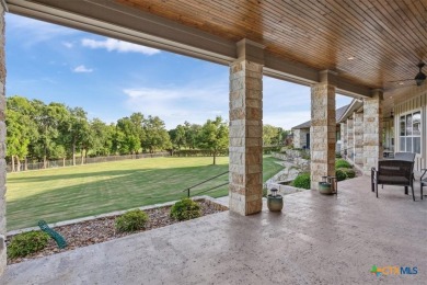 Welcome to 535 Creekside Drive--an entertainer's dream nestled on Mill Creek Golf Club in Texas - for sale on GolfHomes.com, golf home, golf lot