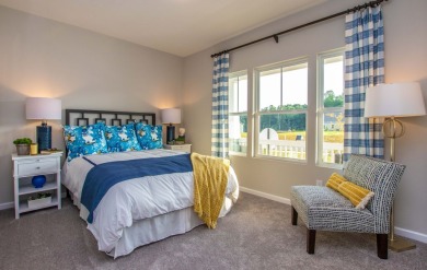 Discover The Brodrick, a versatile ranch floorplan ranging in on Edgewater Golf Club in South Carolina - for sale on GolfHomes.com, golf home, golf lot