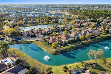 Luxury Mediterranean Home in Seville at Grande Dunes.  Very on Cane Patch Driving Range in South Carolina - for sale on GolfHomes.com, golf home, golf lot