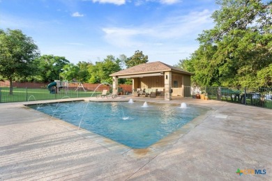 Welcome to 535 Creekside Drive--an entertainer's dream nestled on Mill Creek Golf Club in Texas - for sale on GolfHomes.com, golf home, golf lot