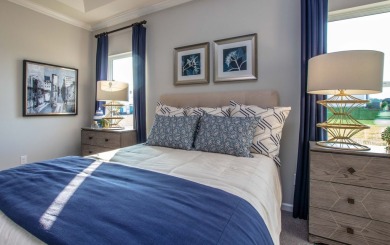 Discover The Brodrick, a versatile ranch floorplan ranging in on Edgewater Golf Club in South Carolina - for sale on GolfHomes.com, golf home, golf lot